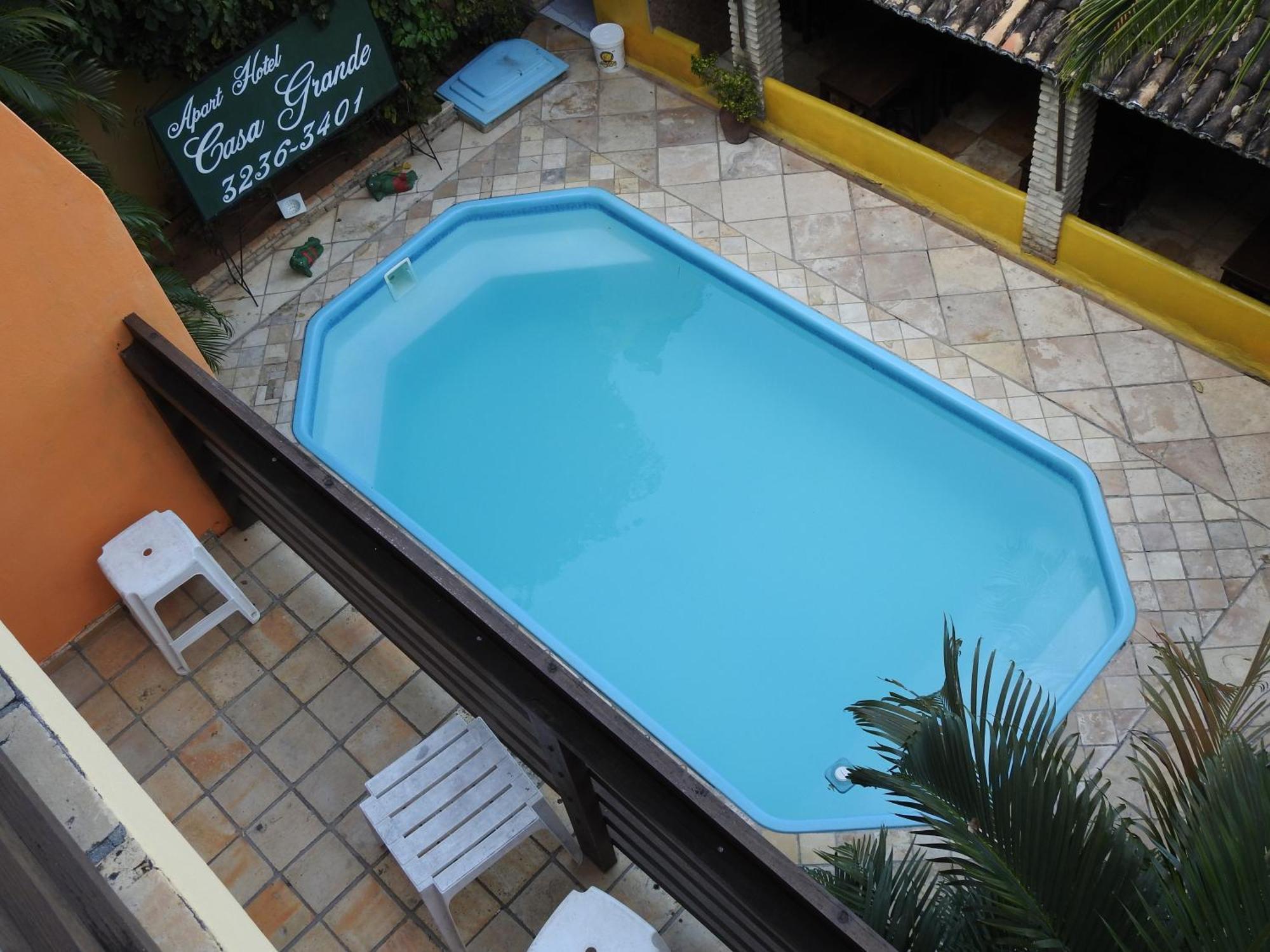 Apart Hotel Casa Grande Натал Экстерьер фото