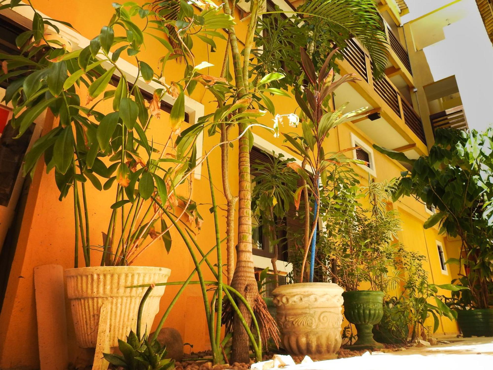 Apart Hotel Casa Grande Натал Экстерьер фото