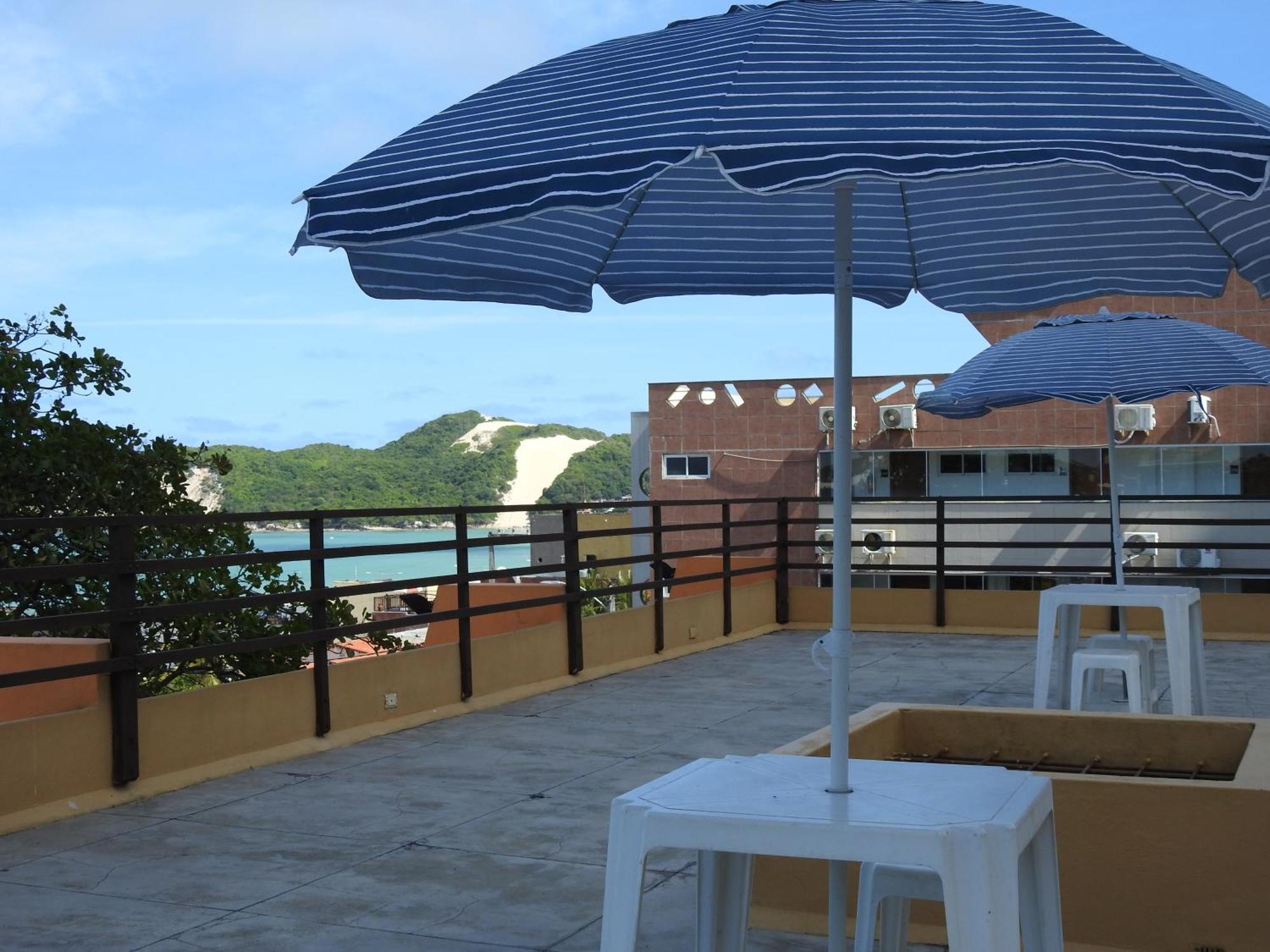 Apart Hotel Casa Grande Натал Экстерьер фото